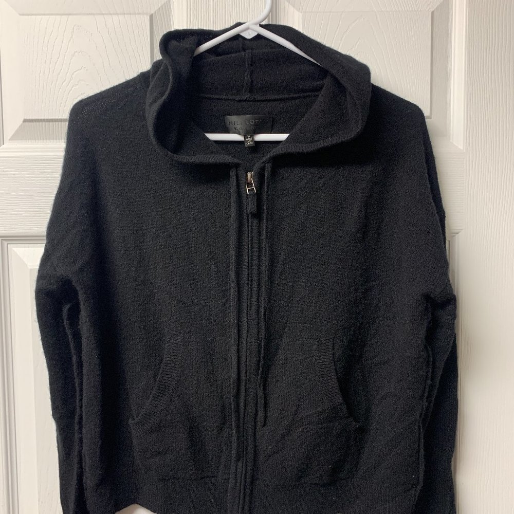 Nili Lotan Zip up Hoody